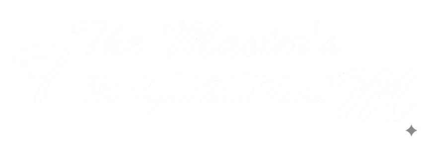 The Masters – Bespoke Tailoring, Islamabad